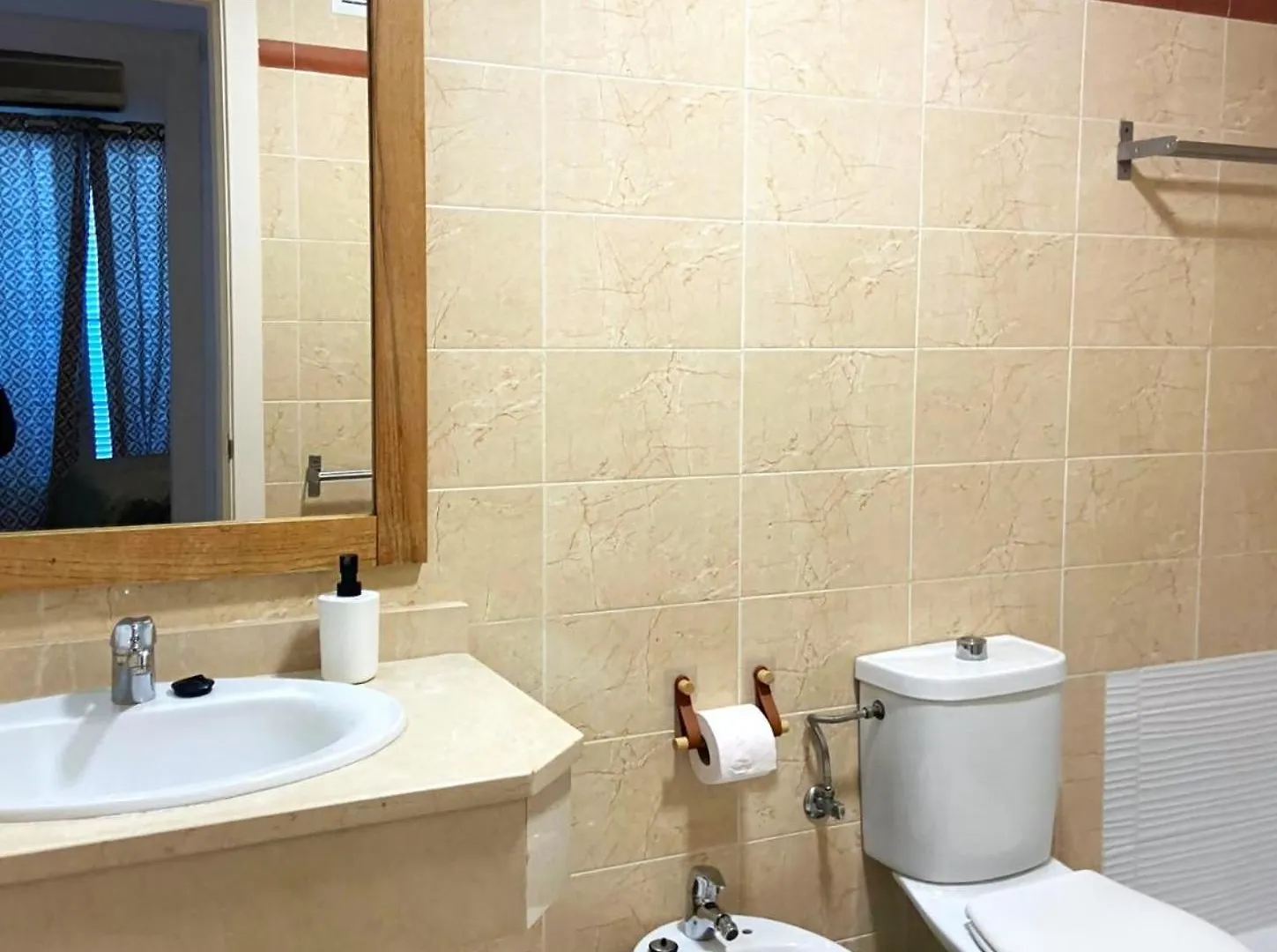 Golf & Relax Benalmadena公寓 公寓 贝纳尔马德纳