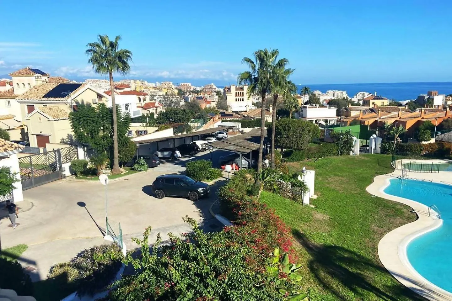 Golf & Relax Benalmadena Διαμέρισμα