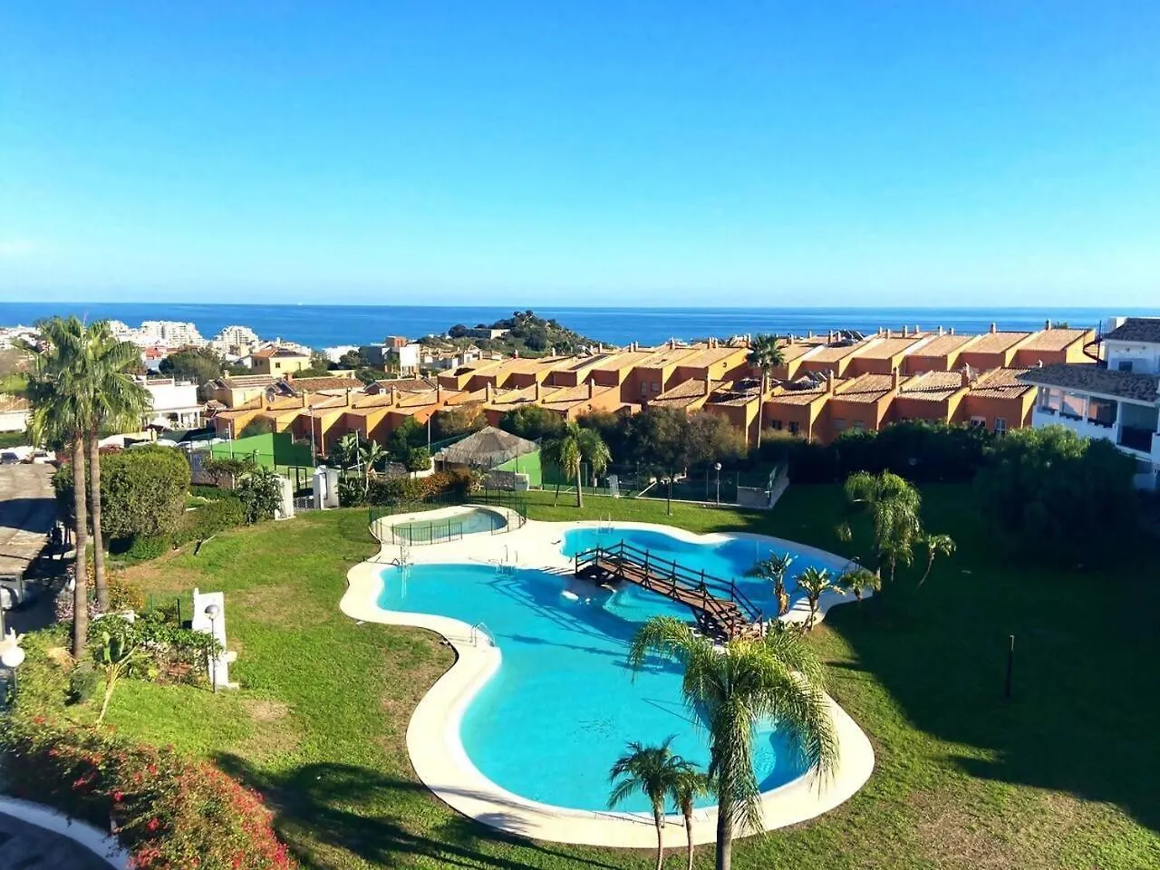 Golf & Relax Benalmadena Διαμέρισμα
